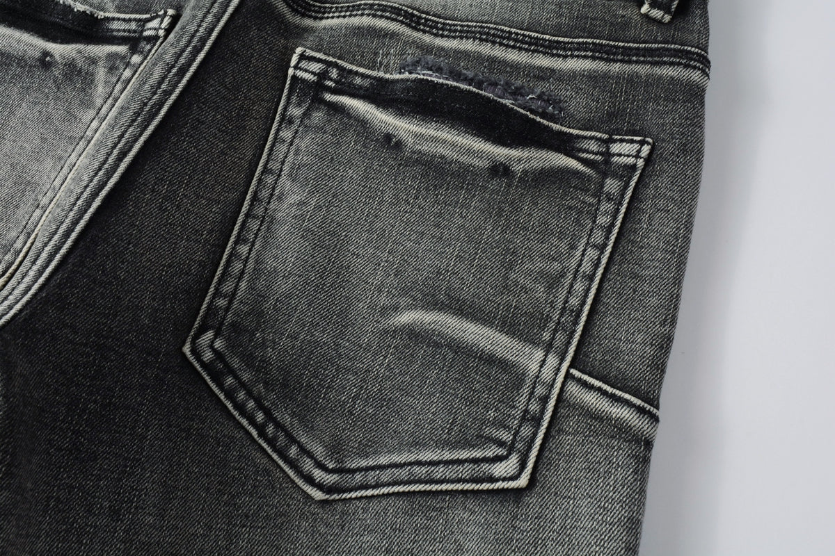 P*rple Jeans NO.PU9068