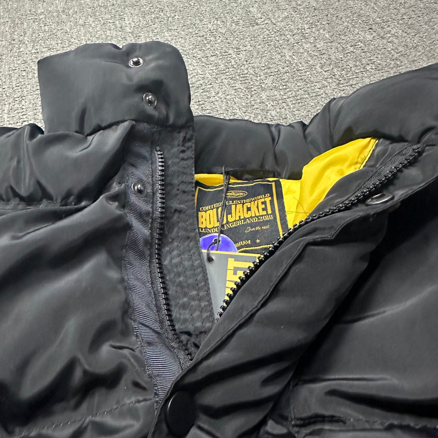 Cort*ez Bolo Jacket