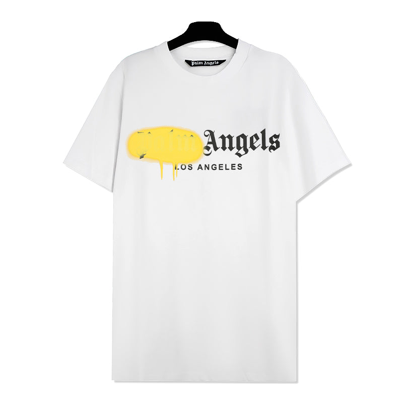 Palm Ang*ls Toyko Sprayed Logo T-shirt