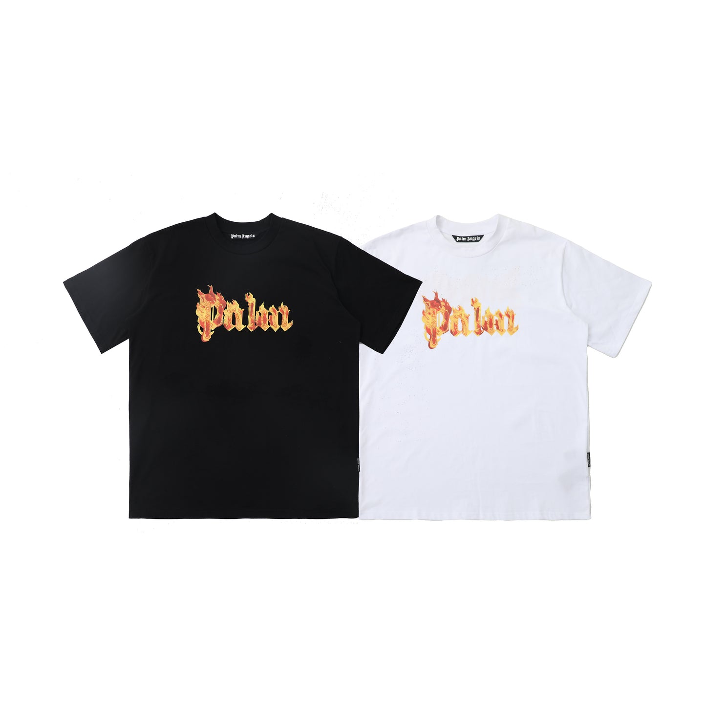 Palm Ang*ls Burning Logo T-shirt