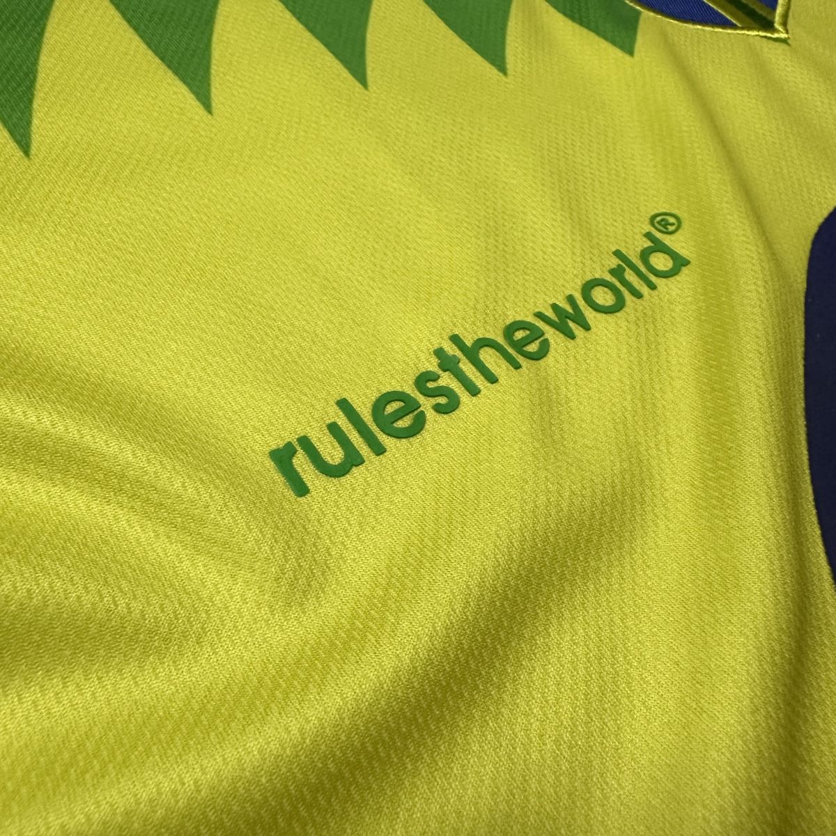 Cort*ez Club America Brasil Jersey