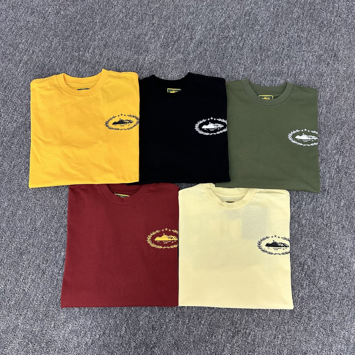 Cort*ez Royale Heavyweight T-shirt