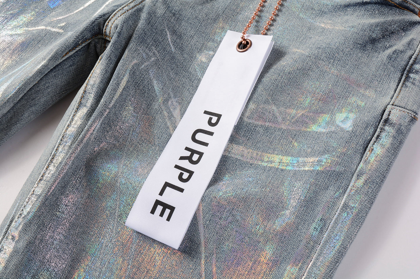 P*rple Jeans NO.PU9005