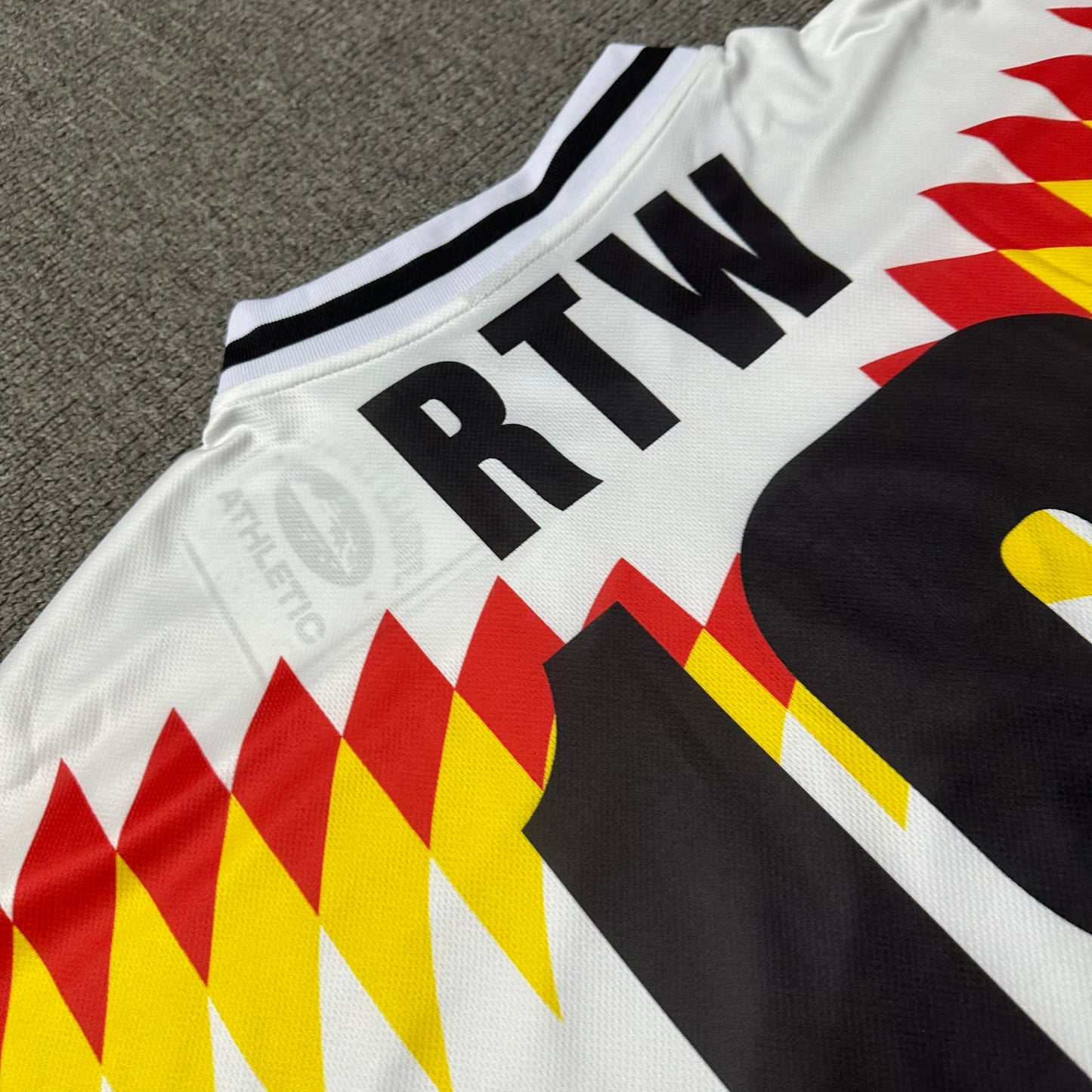 Cort*ez Club RTW Football Jersey