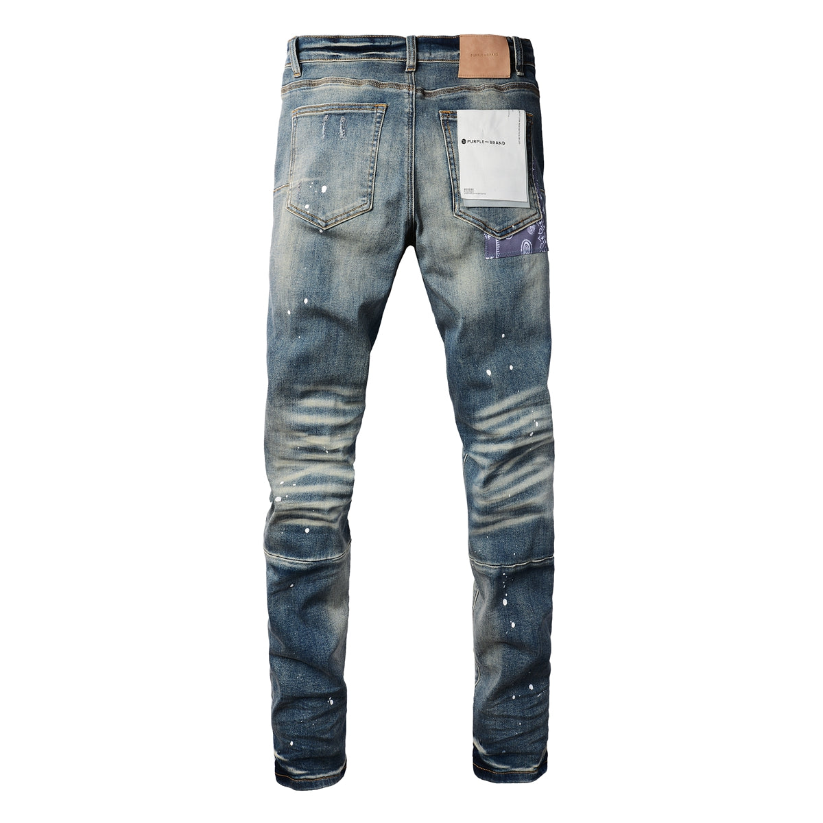 P*rple Jeans NO.PU9025