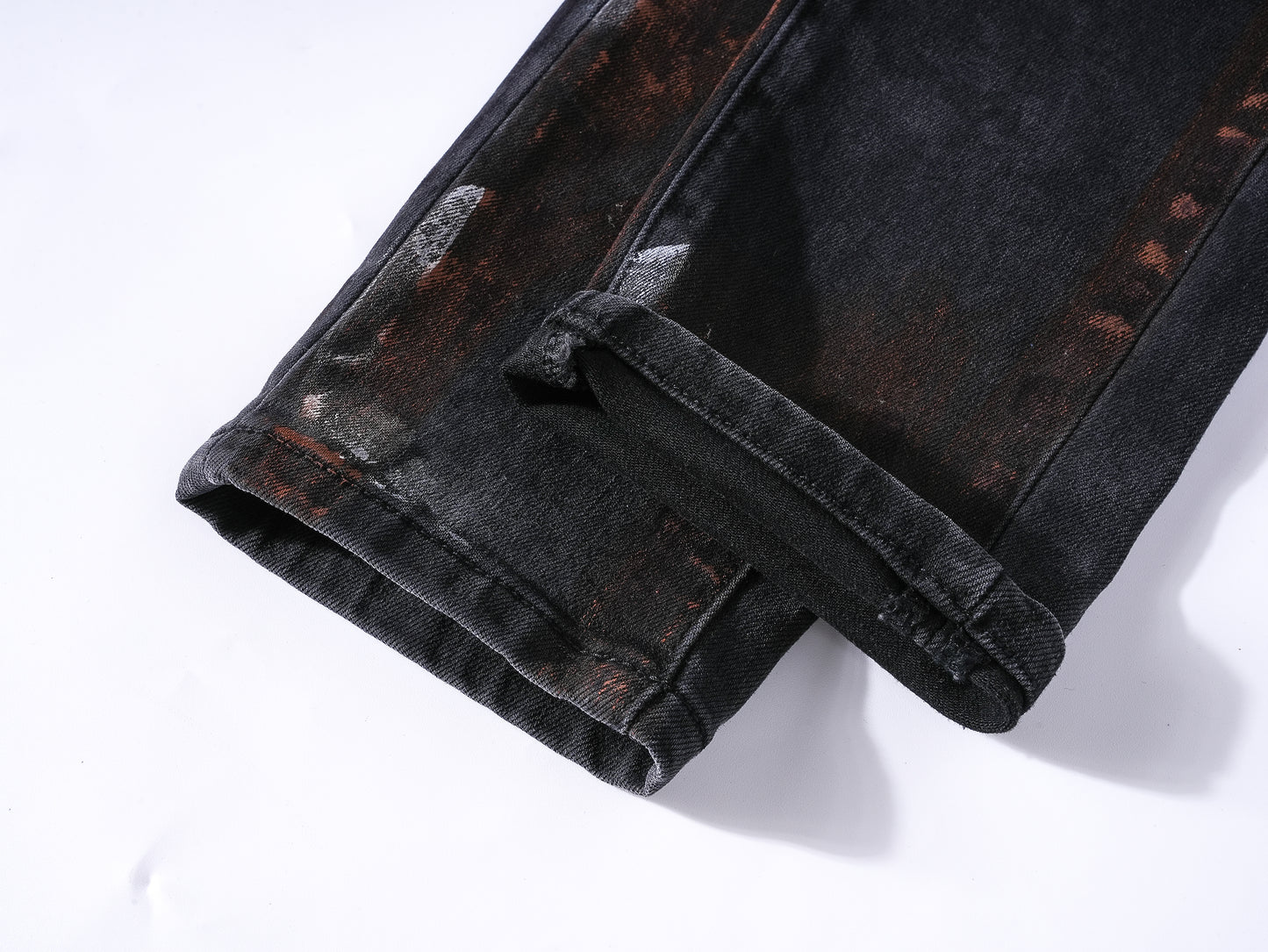 P*rple Jeans NO.PU7001