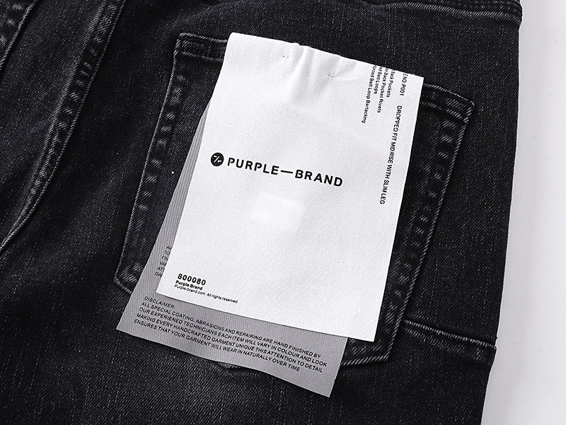 P*rple Jeans NO.PU6009