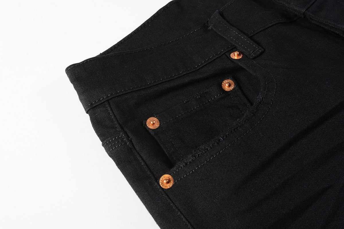 P*rple Jeans NO.PU9008