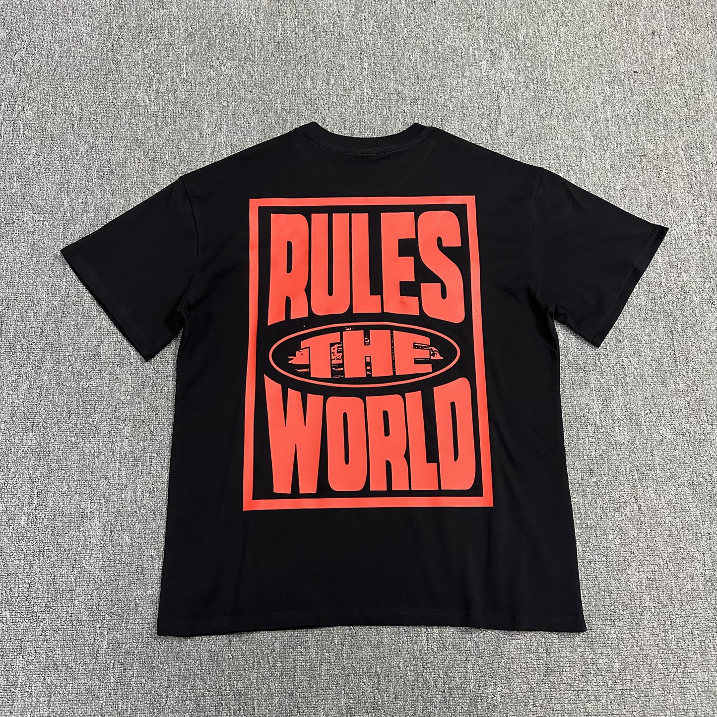 Cort*ez Rules The World T-shirt