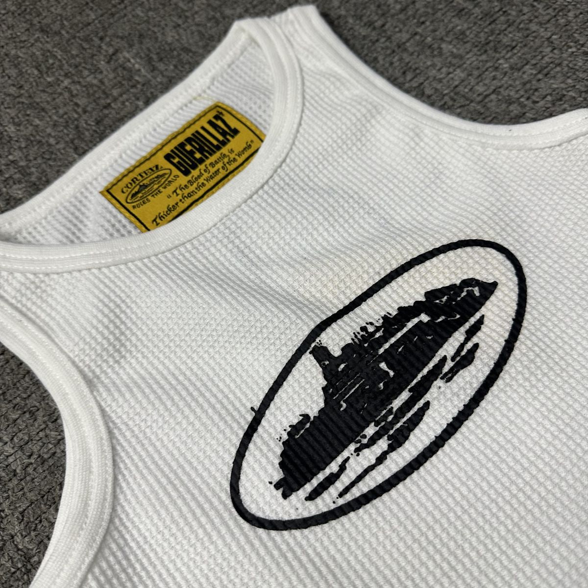 Cort*ez Women's Alcatraz Tank Top