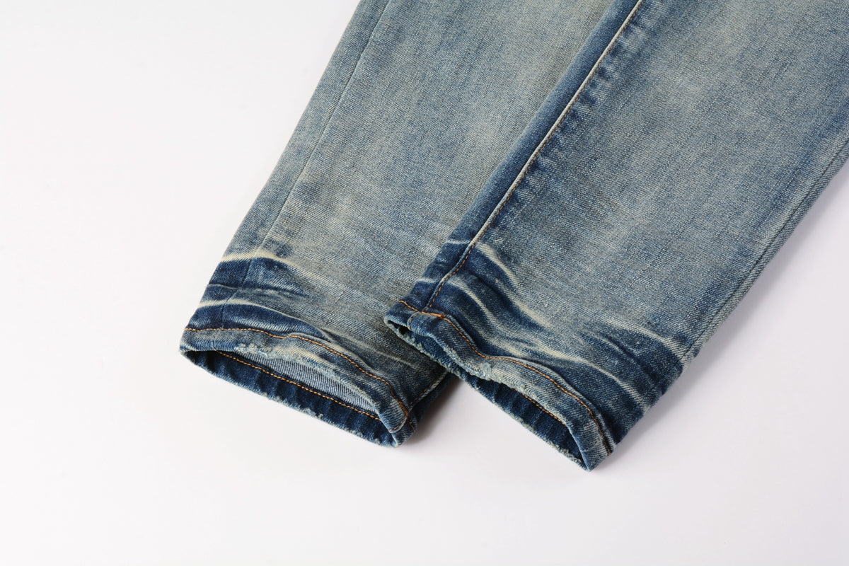 P*rple Jeans NO.PU9037