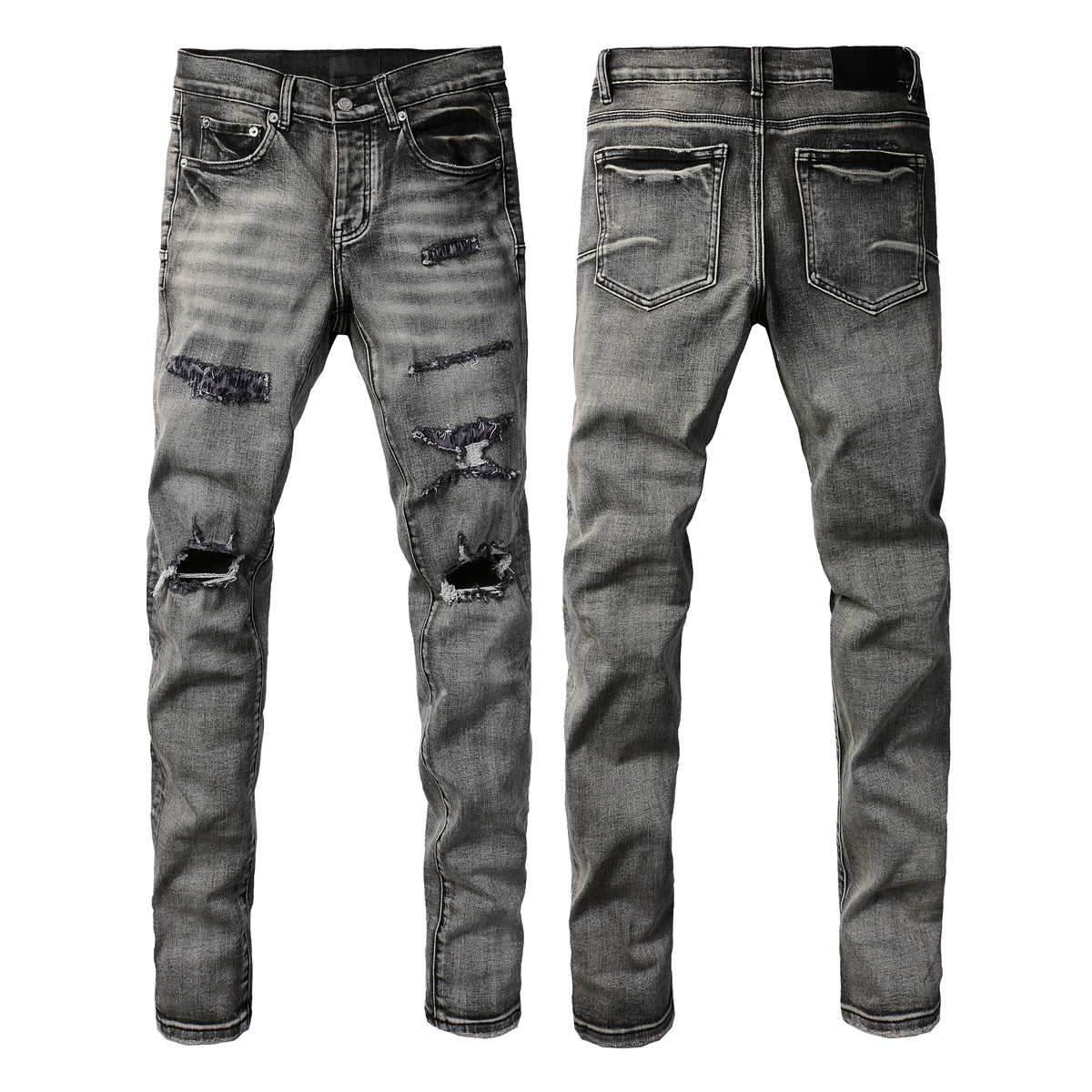 P*rple Jeans NO.PU9068