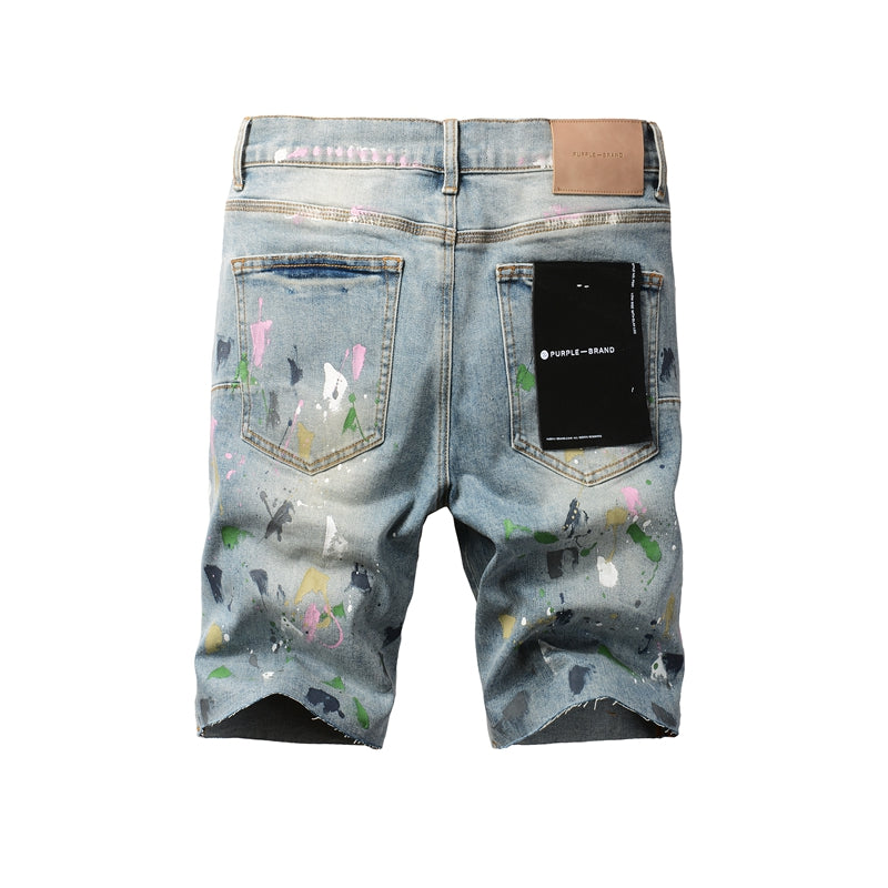 P*rple Jorts NO.PU5066