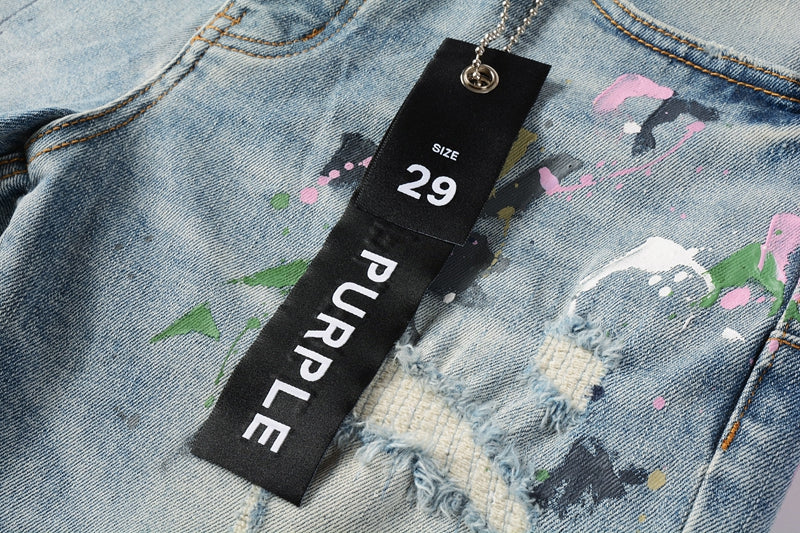 P*rple Jorts NO.PU5066