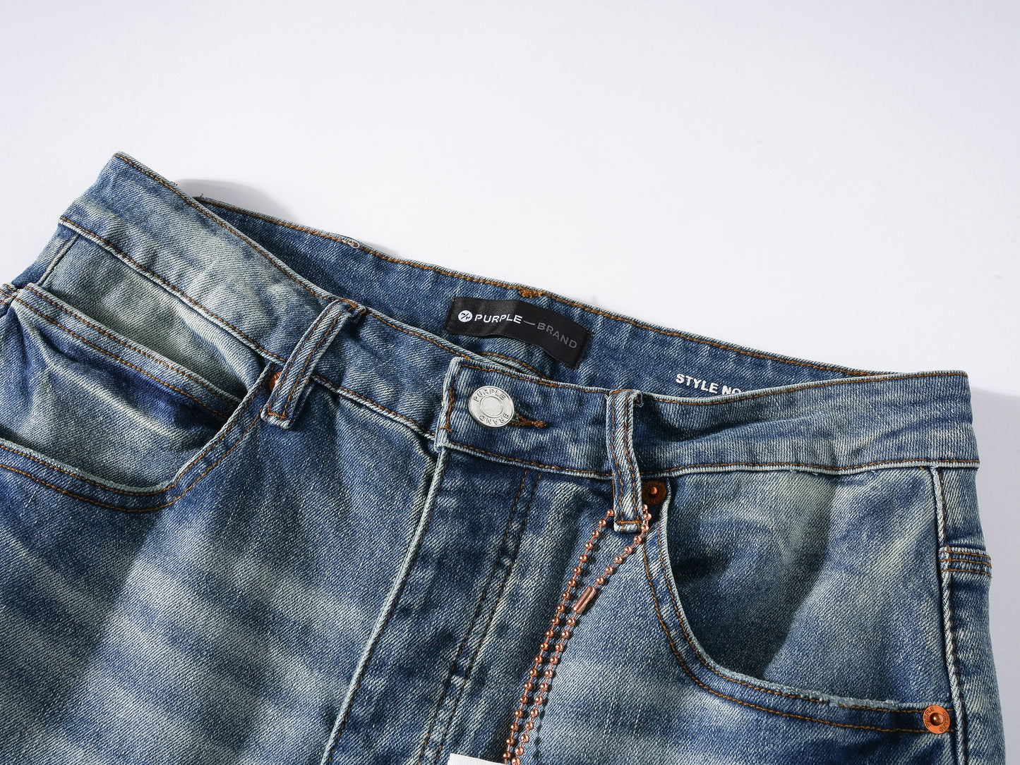 P*rple Jeans NO.PU6001