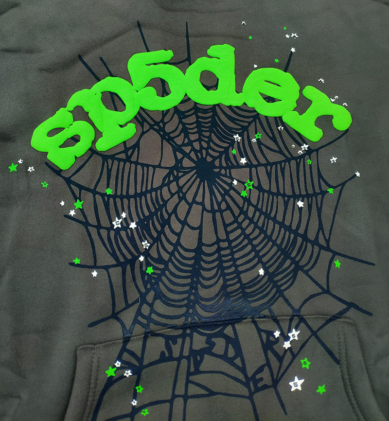 Sp5d*r OG Web Hoodie