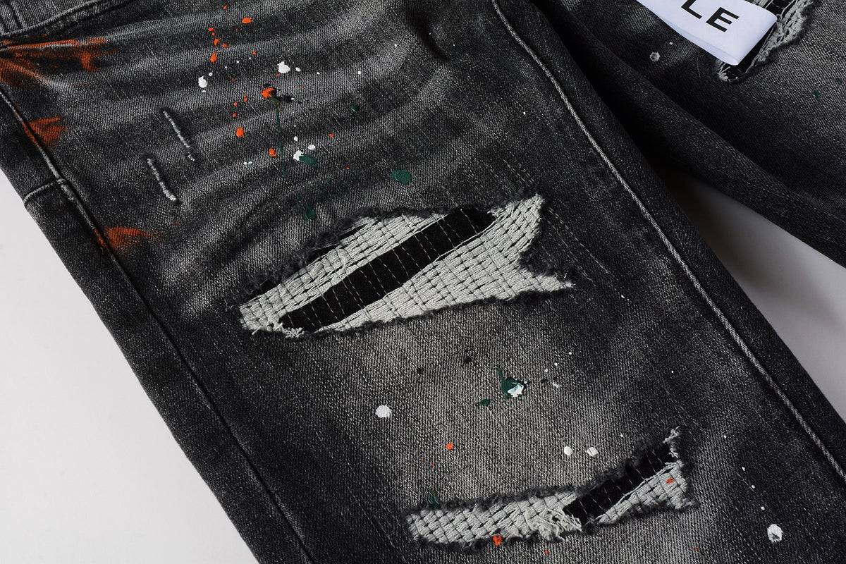 P*rple Jeans NO.PU9018