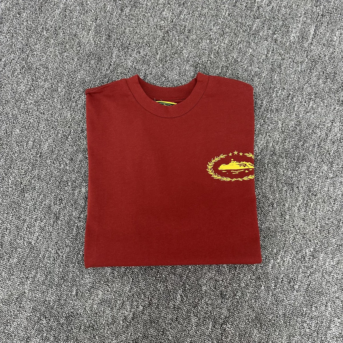 Cort*ez Royale Heavyweight T-shirt