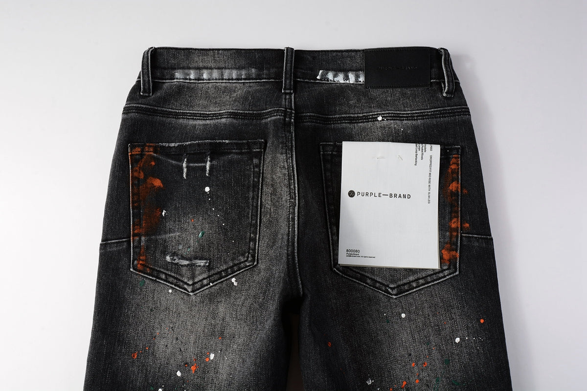 P*rple Jeans NO.PU9018