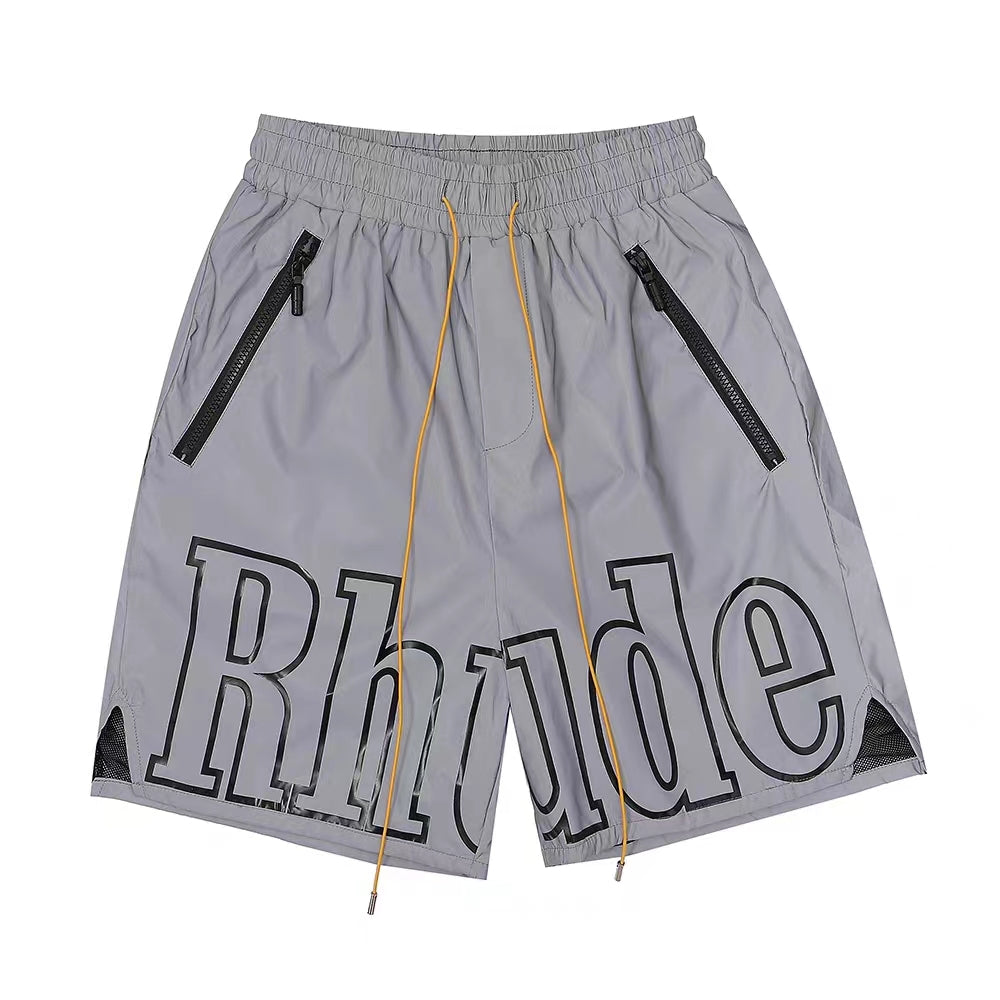 Rh*de LOGO Active Wear Shorts