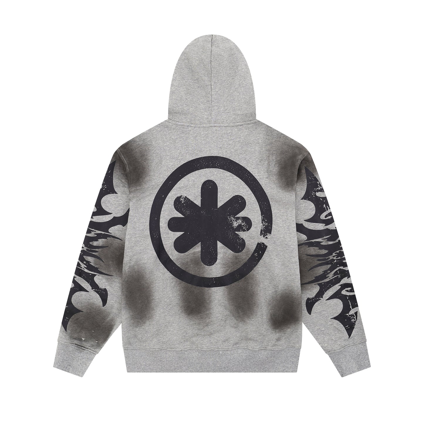 L*STSHDWS Complexcon Exclusive Dirty Hoodie