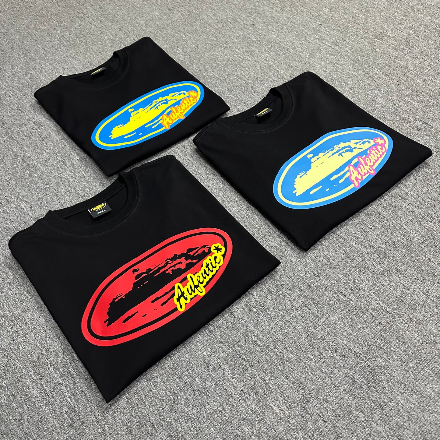 Cort*ez Aufentic T-shirt