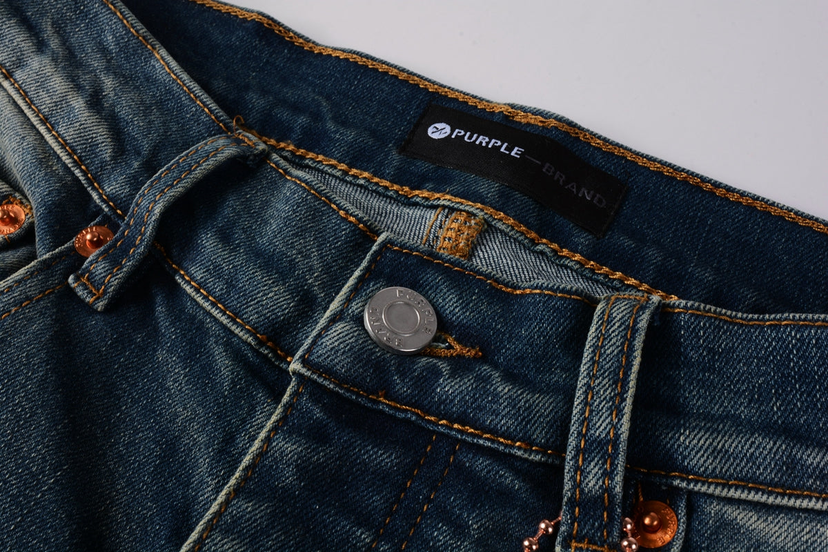 P*rple Jeans NO.PU9055
