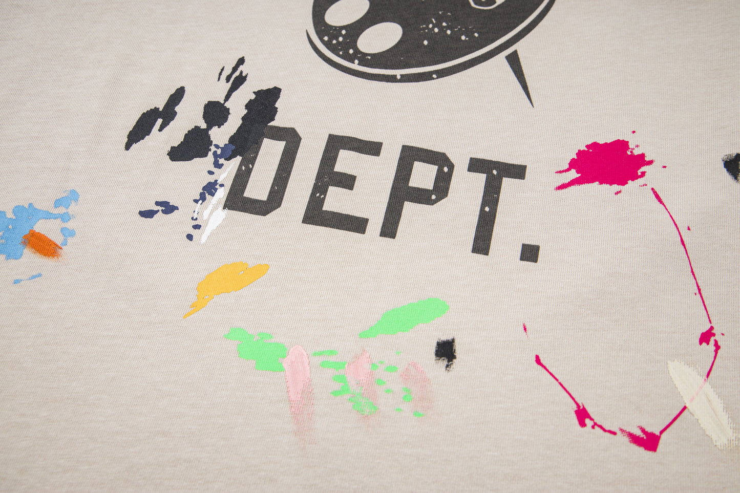 Gallery DEPT. S*pply Art Department T-Shirt