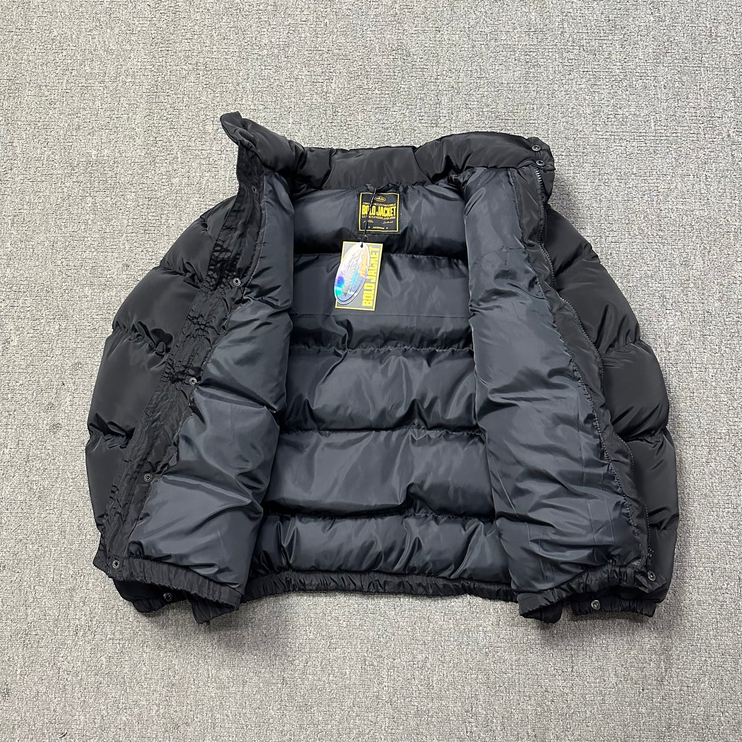 Cort*ez Bolo Jacket