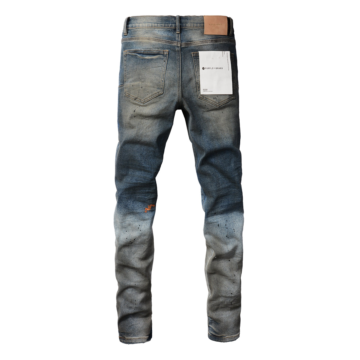 P*rple Jeans NO.PU9009
