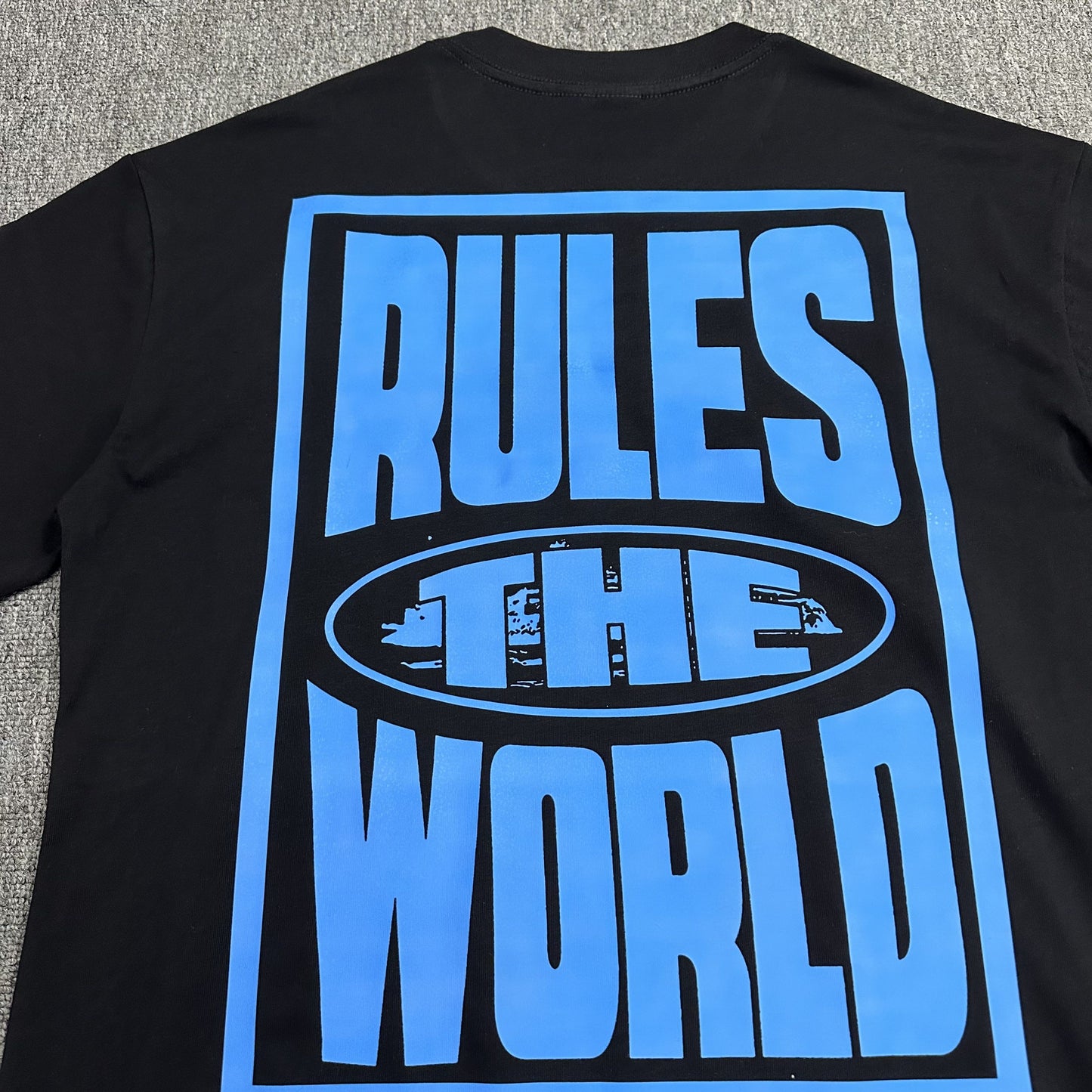 Cort*ez Rules The World T-shirt