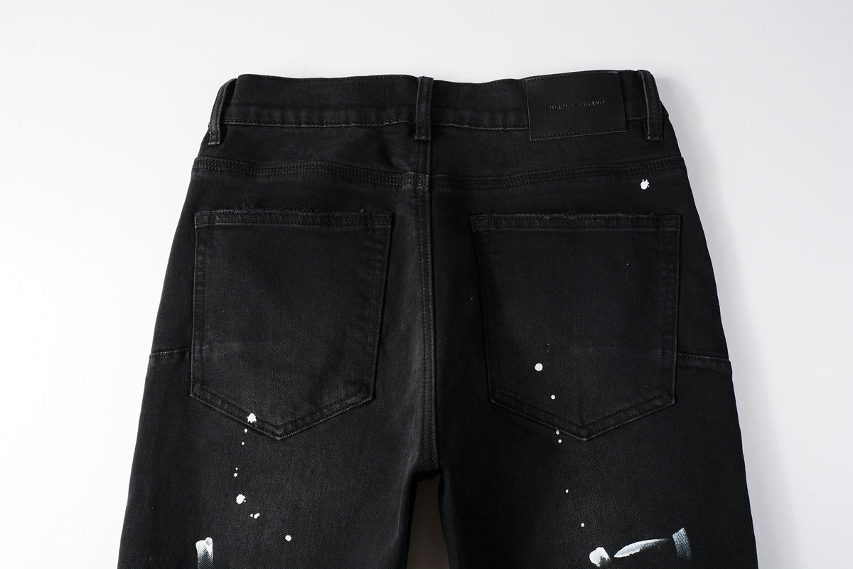 P*rple Jeans NO.PU9098