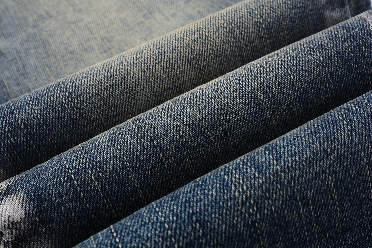 P*rple Jeans NO.PU9040