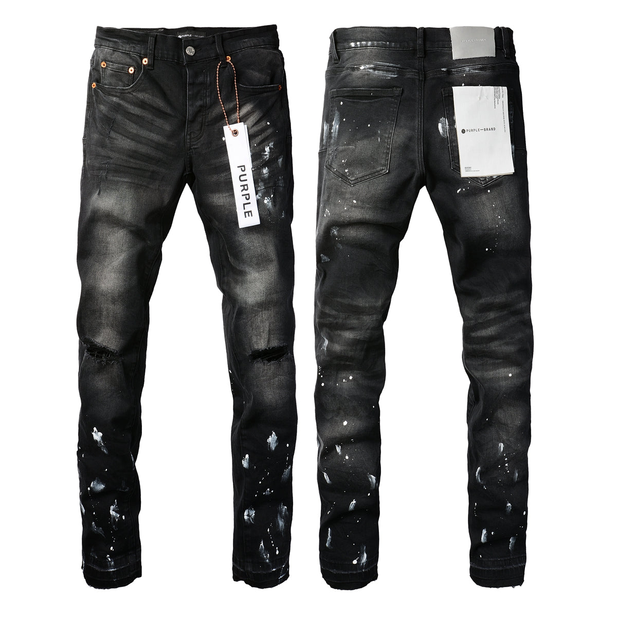 P*rple Jeans NO.PU9002