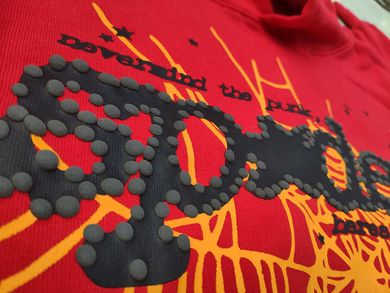 Sp5d*r Hoodie
