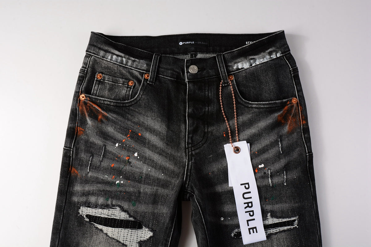 P*rple Jeans NO.PU9018
