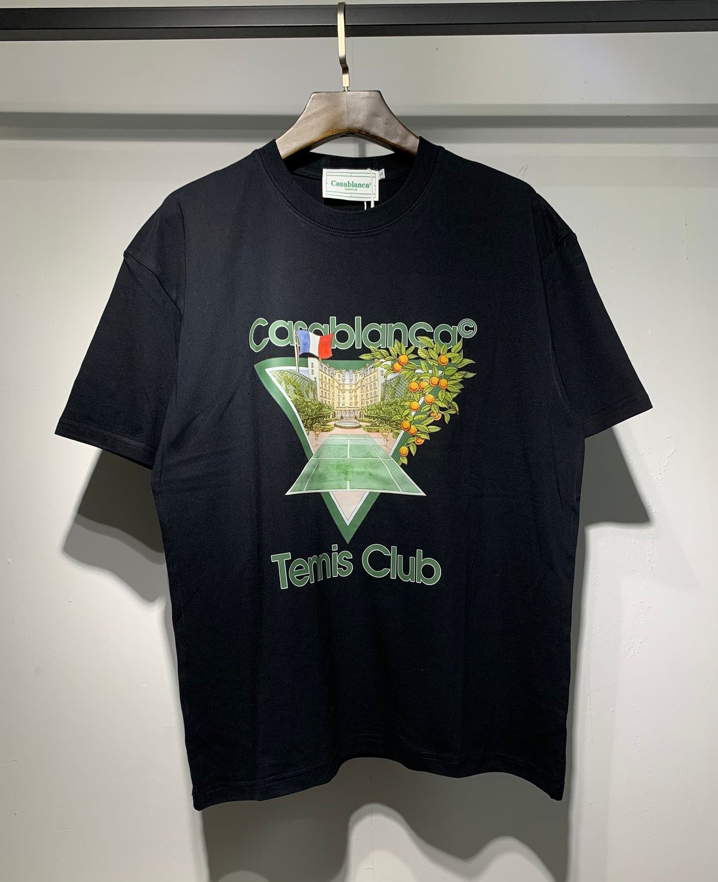 Casabla*co Tennis Club Icon