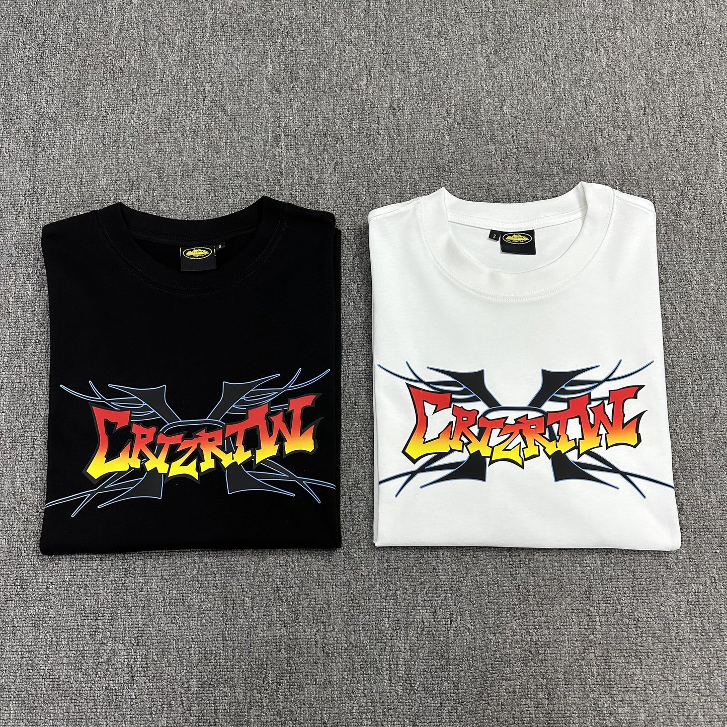 Cort*ez Crtzr*w T-shirt