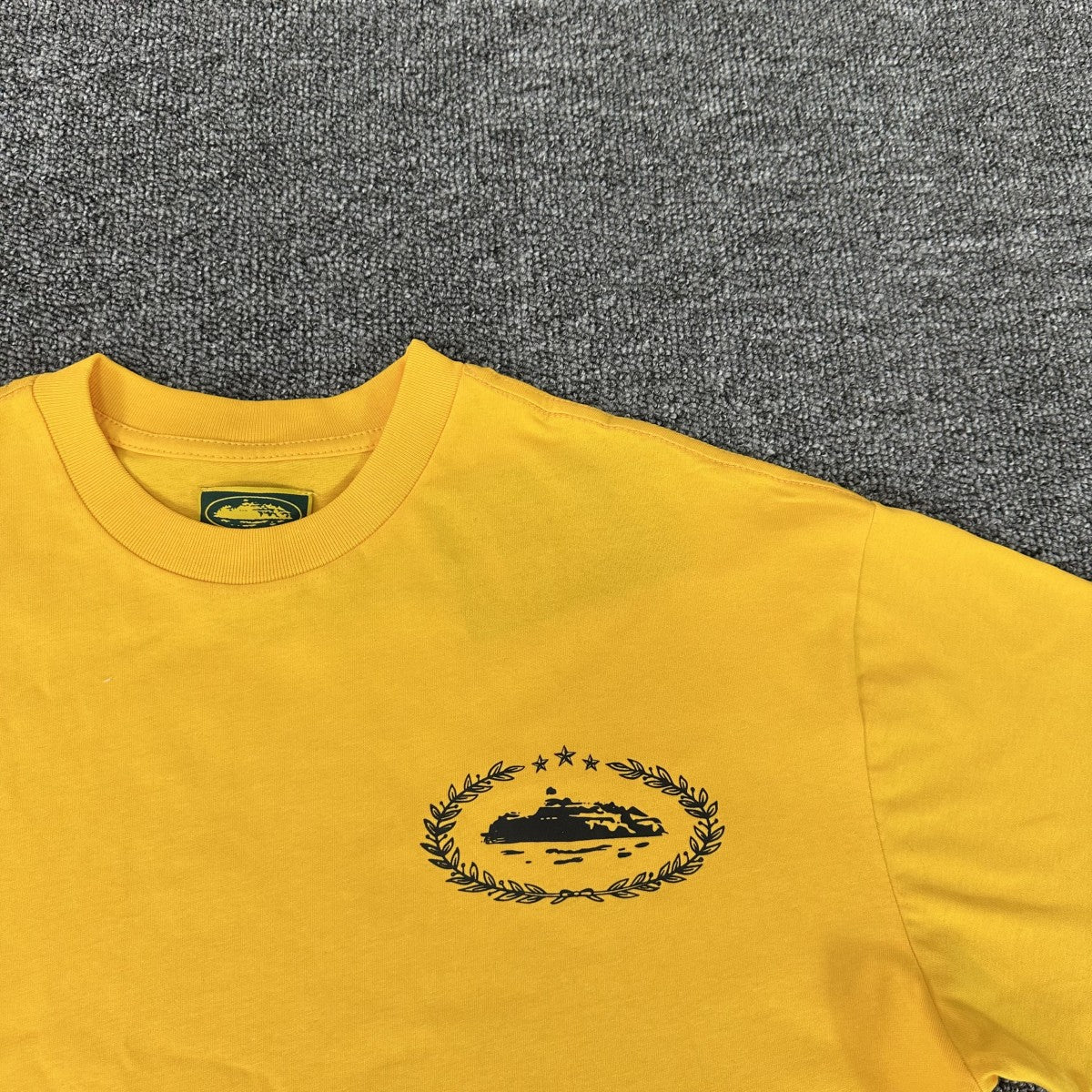 Cort*ez Royale Heavyweight T-shirt