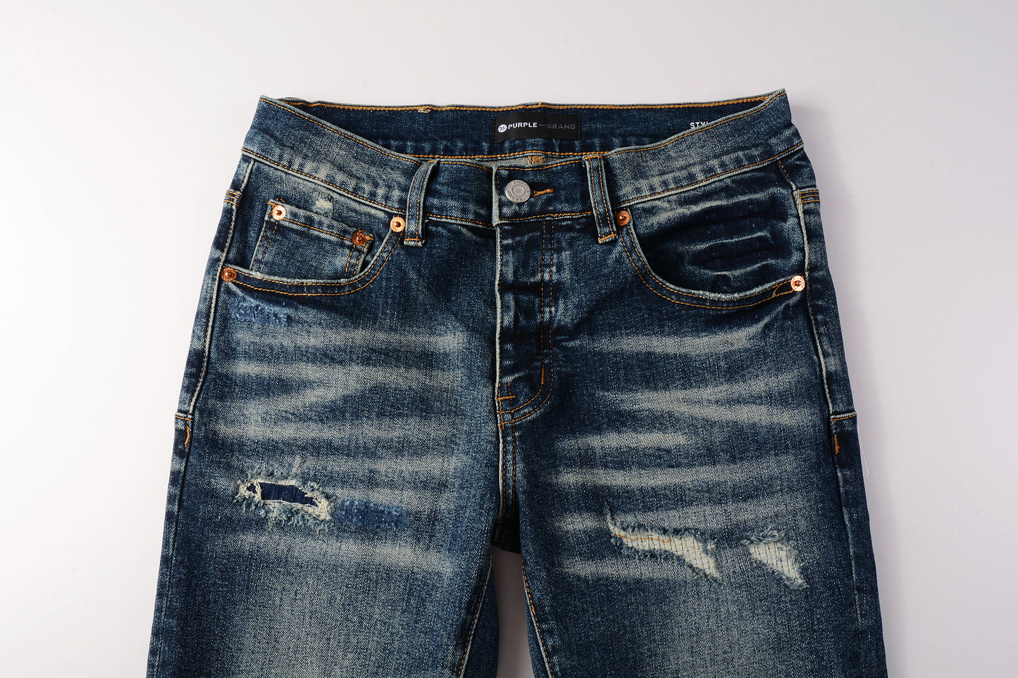P*rple Jeans NO.PU9096