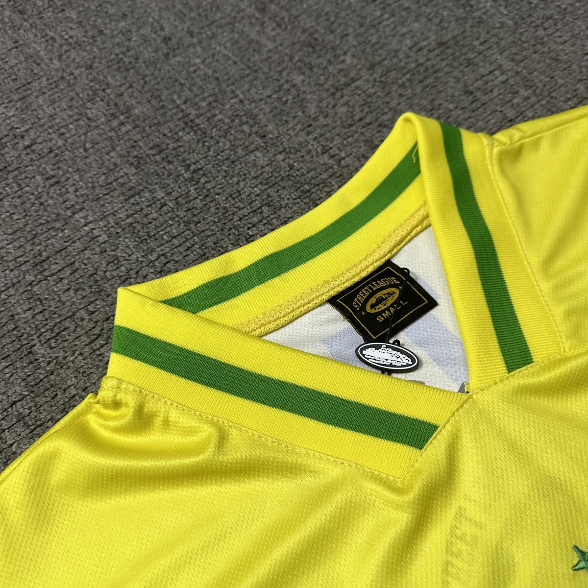 Cort*ez Club America Brasil Jersey