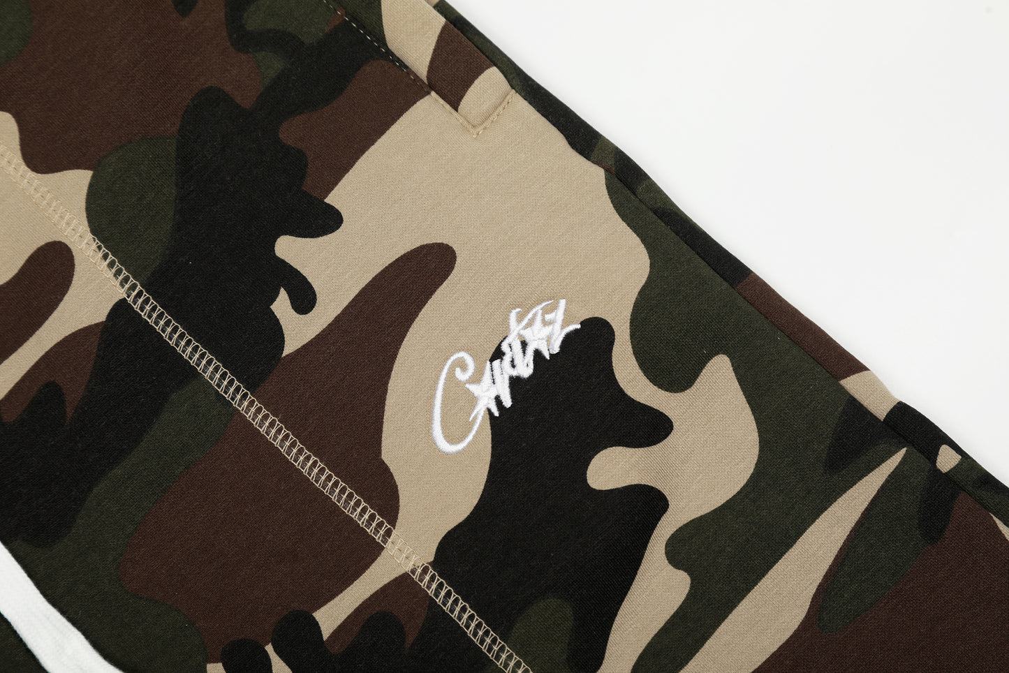 Cort*ez HMP Raw Hem Shorts