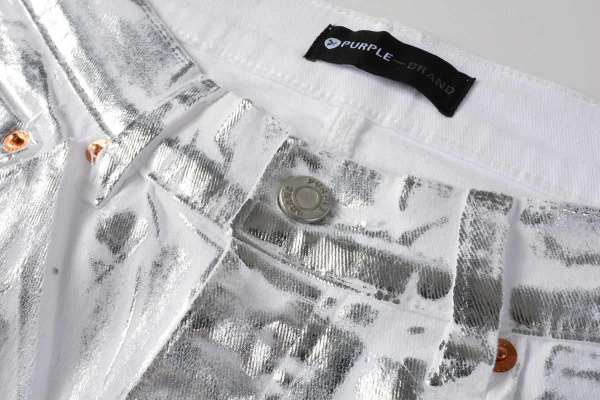 P*rple Jeans NO.PU9110