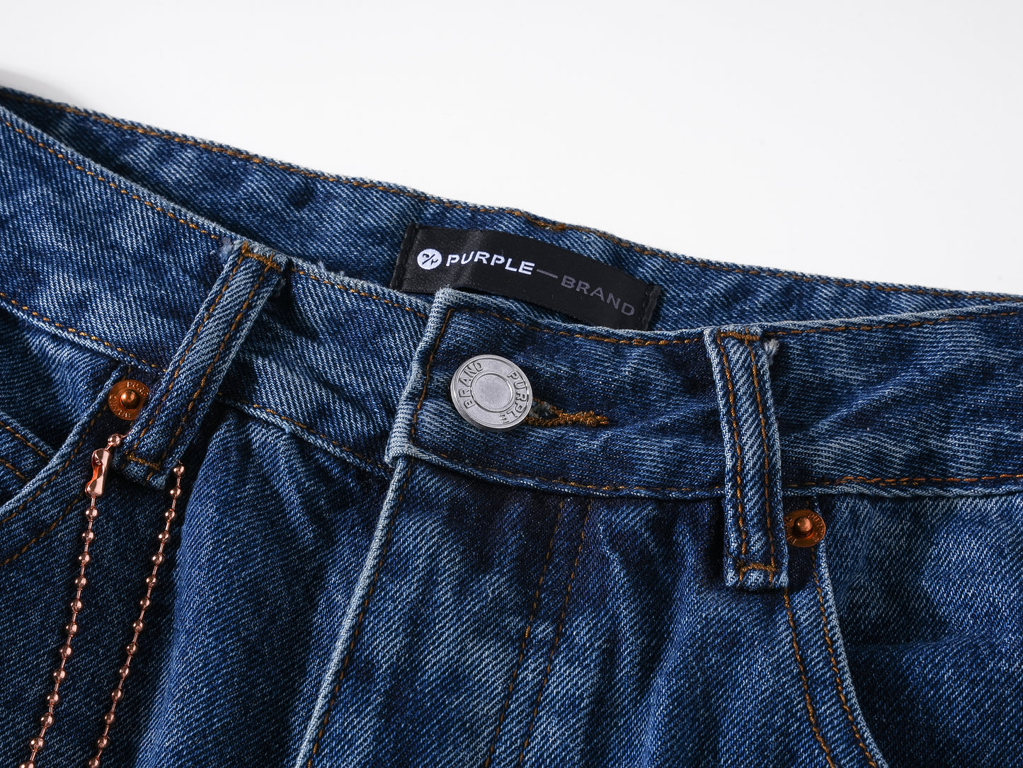 P*rple Jeans NO.PU6010