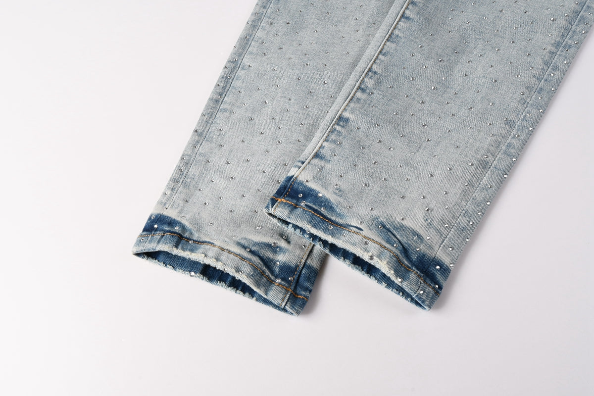 P*rple Jeans NO.PU9119