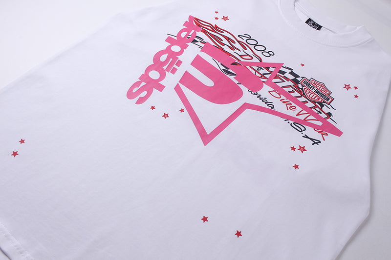 Sp5d*r Harley Davidson T-Shirt