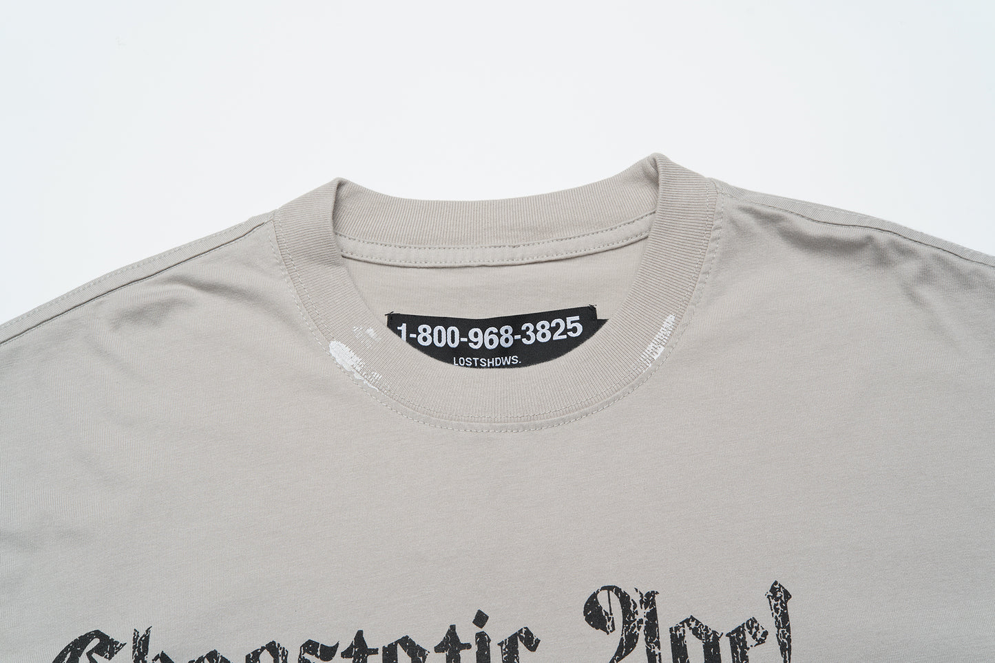 L*STSHDWS Chaostatic Age Tee