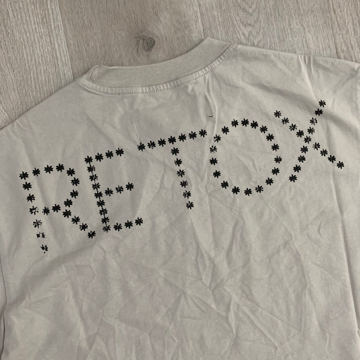 L*STSHDWS Chaostatic Age Tee