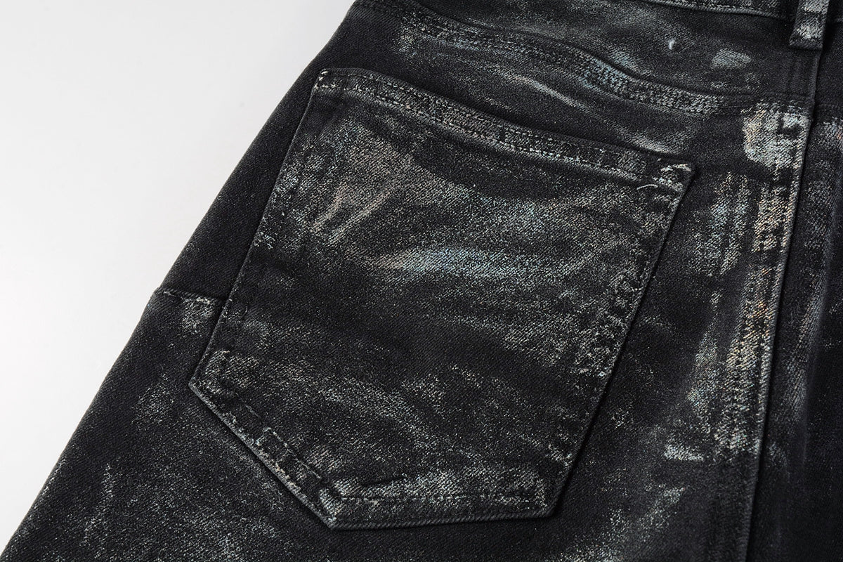 P*rple Jeans NO.PU9028