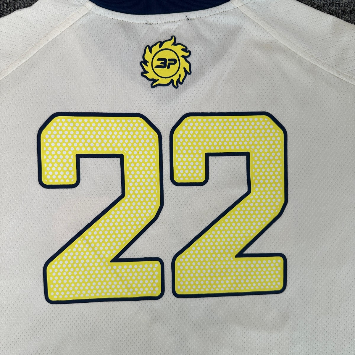 Brok*n Plan*t Football Jersey